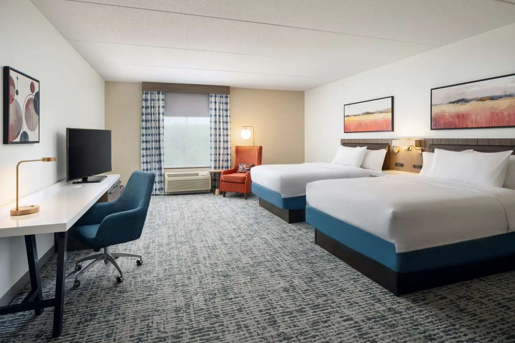 Hilton Garden Inn Huntsville South/Redstone Arsenal - Chambres