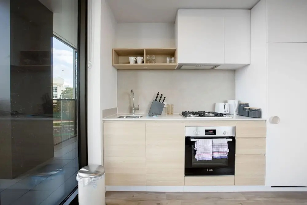 Designer 2BR With Carpark Monash Uni@caulfield - фото 9