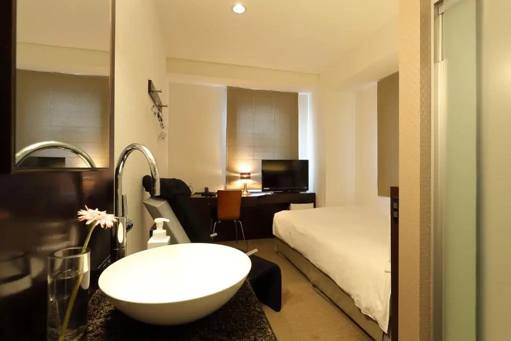Hotel Massimo Mishima - Chambres
