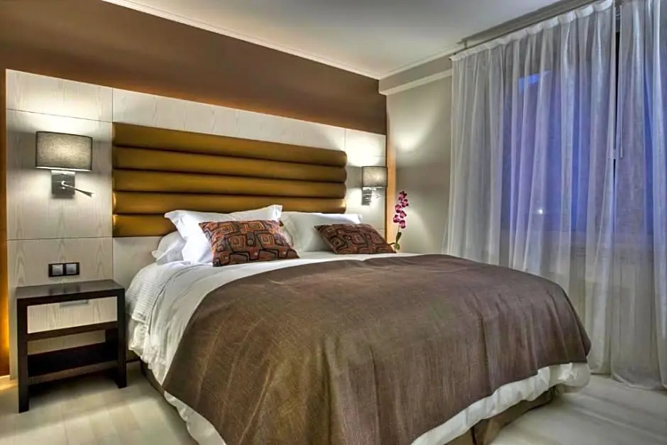 Hotel Spa Princesa Parc - Chambres