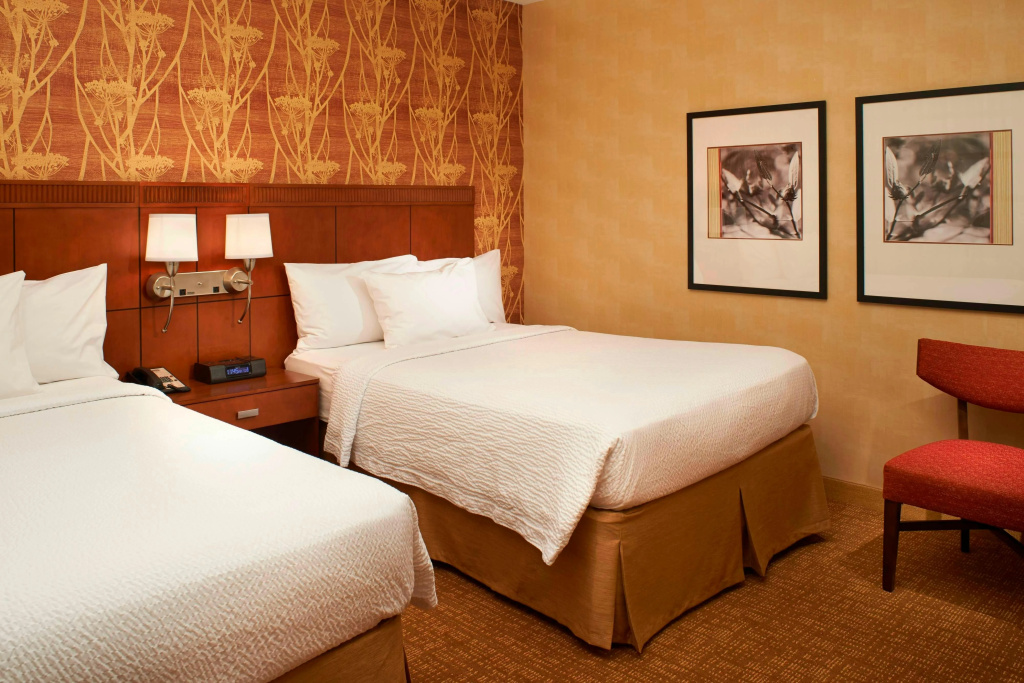 Courtyard Chicago Waukegan Gurnee - Général