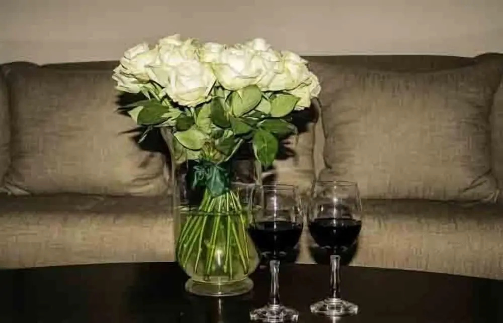 Valley Lodge & Spa - Chambres