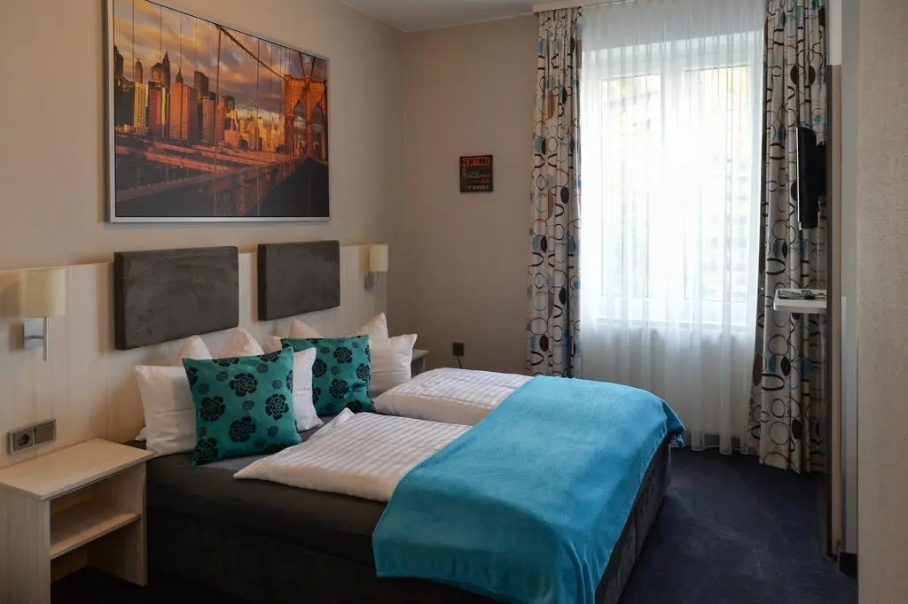 Hotel Stadt Lüdenscheid - Général