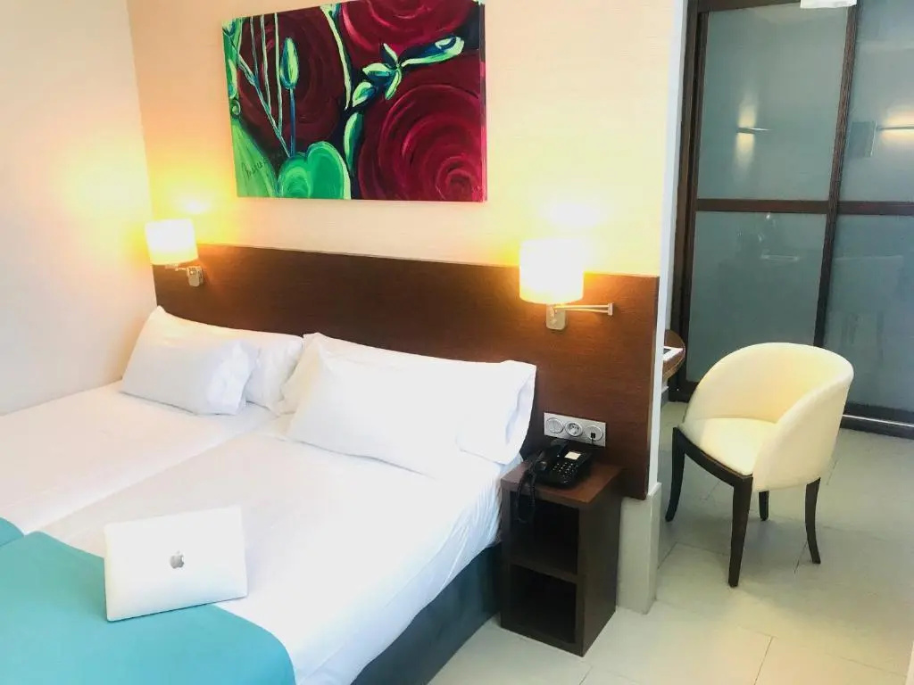 Hotel & Spa Real Ciudad de Zaragoza - Chambres