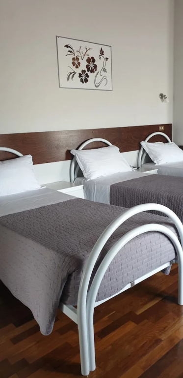 Nuovo Hotel Sporting - Chambres
