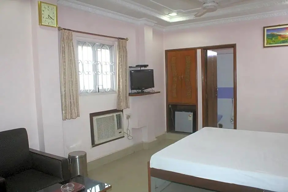 Hotel Heera - Chambres