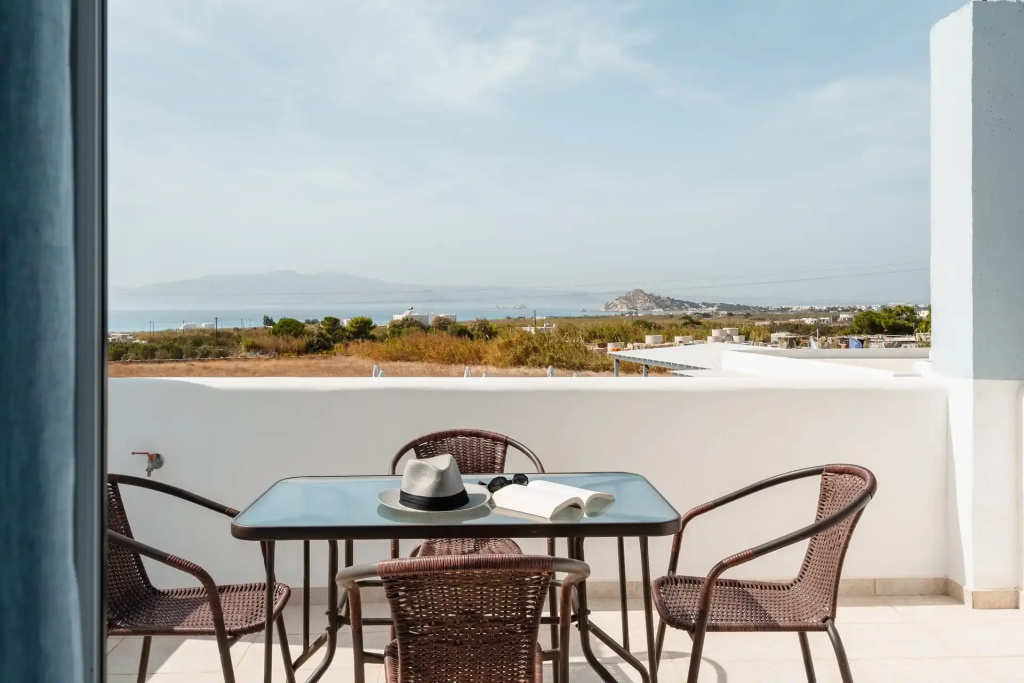 Superior Apartment with sea view