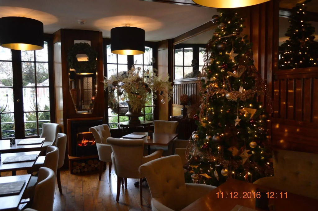 Hotel de la Poste - Relais Napoléon III - Général