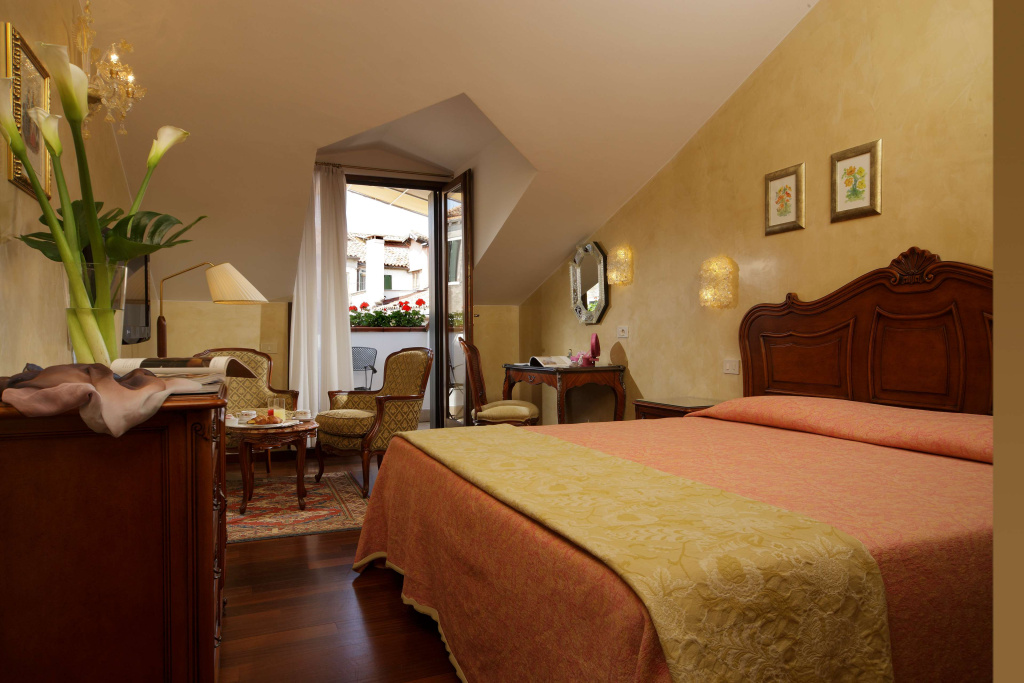 Hotel Bisanzio - Général