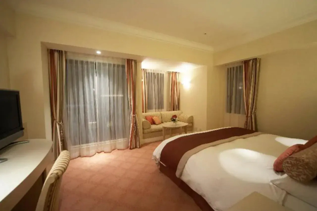 Okura Tokyo Bay Hotel - Général