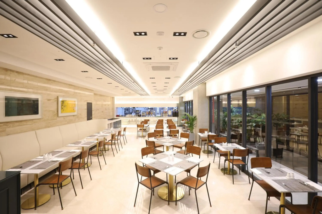 Bundang (Seohyeon) Business Hotel Kind-KYND - фото 27