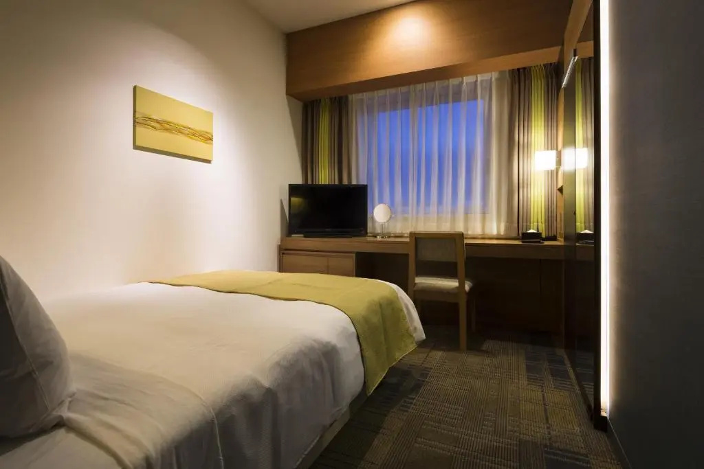 Hotel Sunroute Chiba - Chambres