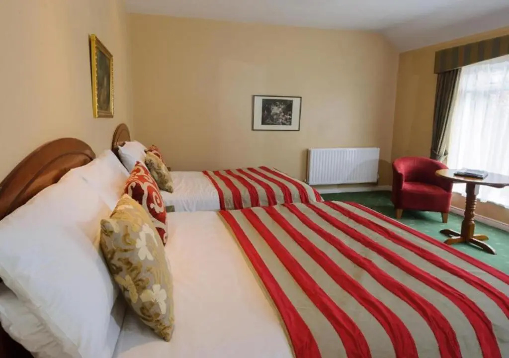 Brown Trout Golf & Country Inn - Chambres