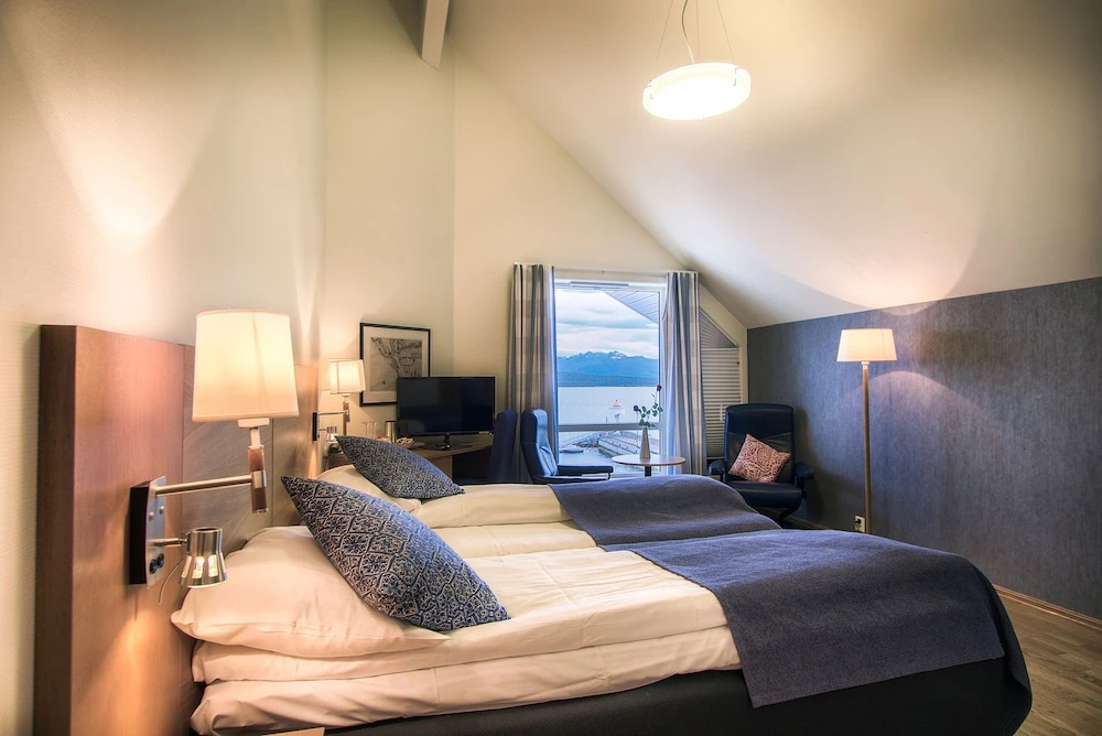 Molde Fjordhotell - by Classic Norway Hotels - Chambres