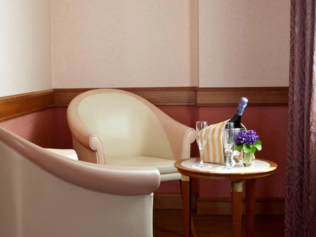 Hotel Sangallo Palace - Chambres