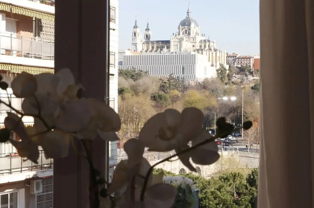 Collection Madrid Rio Exterior 4 Personas