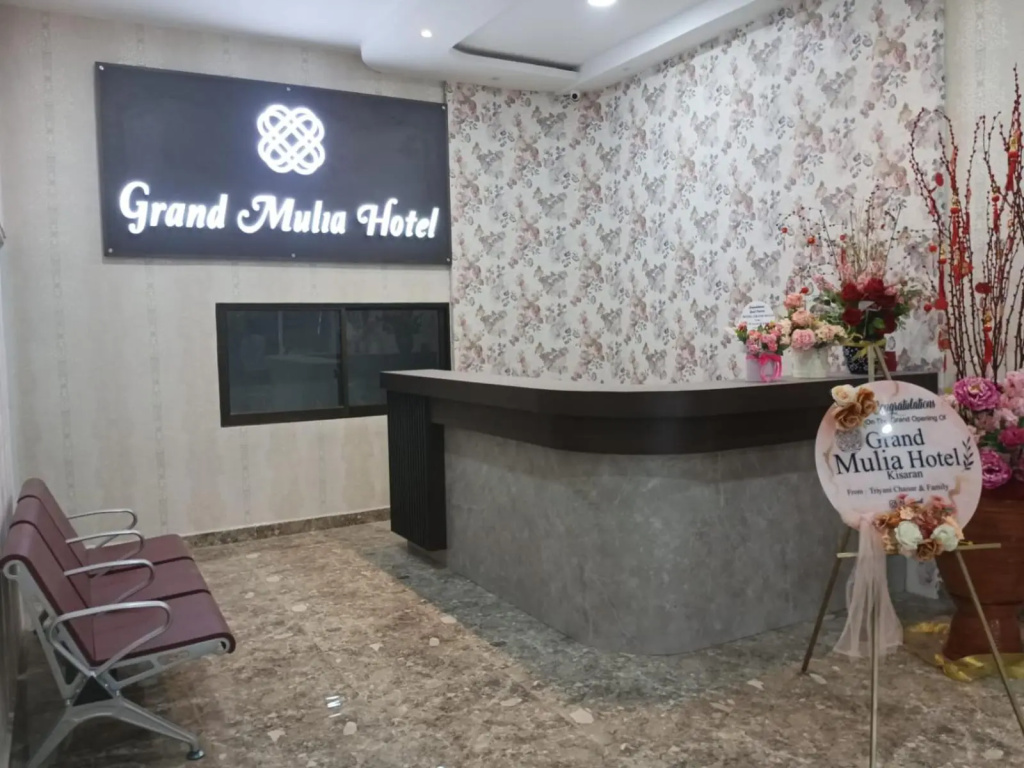 Grand Mulia Hotel Kisaran in Kisaran