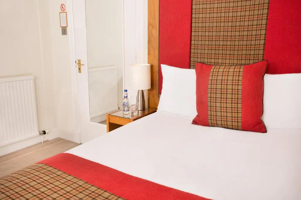 Glenmoriston Townhouse Hotel - Chambres