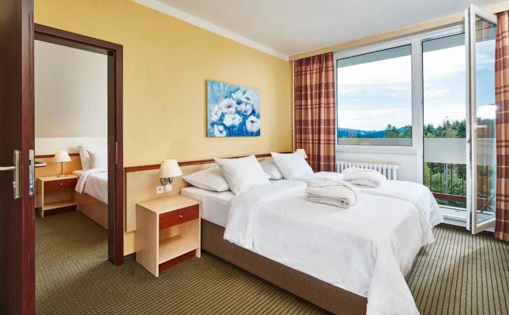 OREA Resort Sklář Harrachov - Chambres