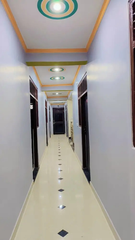 Hotel Shree Radha Rani Palace