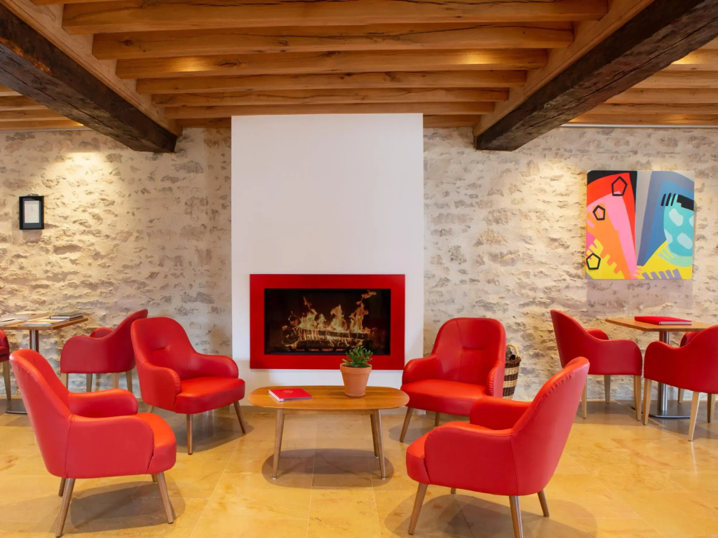 Hôtel Le Clos de la Vouge - Général