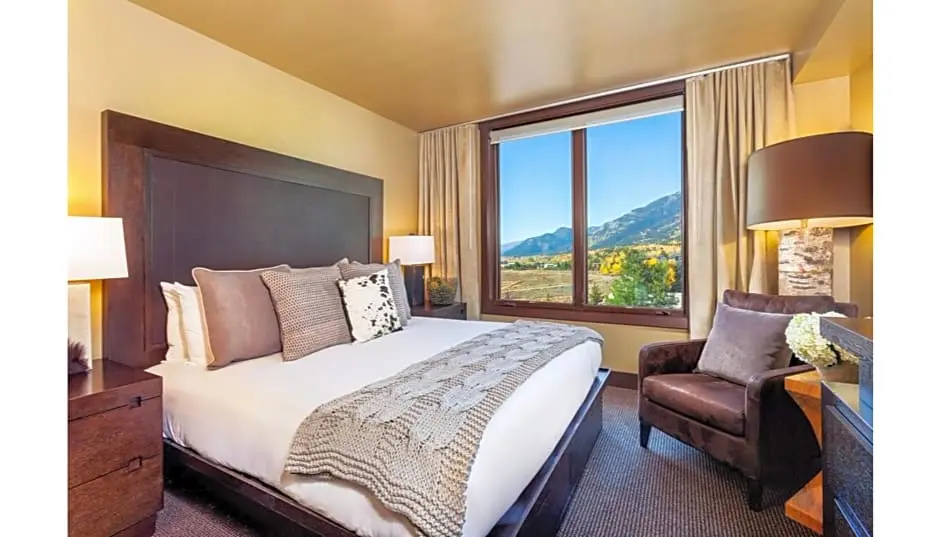 Hotel Terra Jackson Hole - A Noble House Resort - Chambres