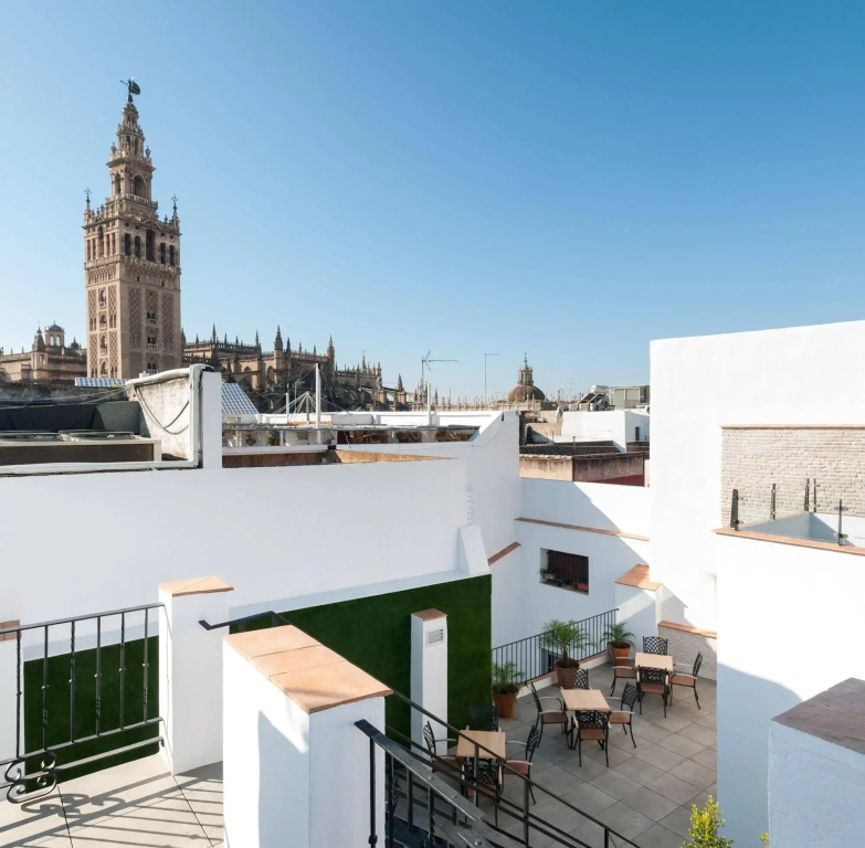 Suites Murillo Catedral - Général