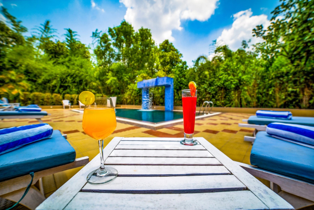 Lemon Tree Wildlife Resort, Bandhavgarh - Général
