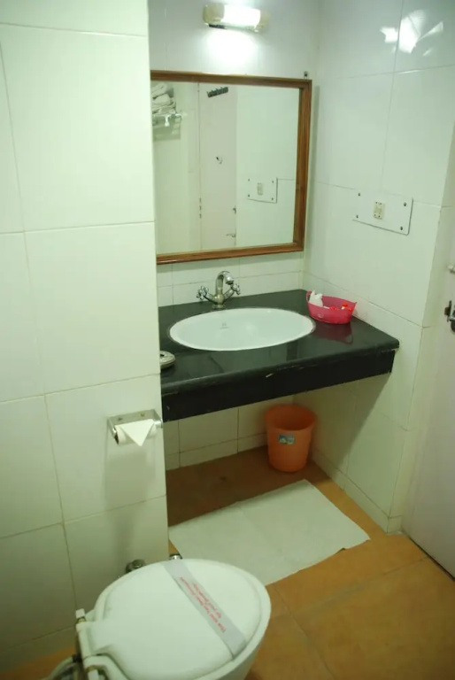 Hotel Ganga Ratan - Chambres