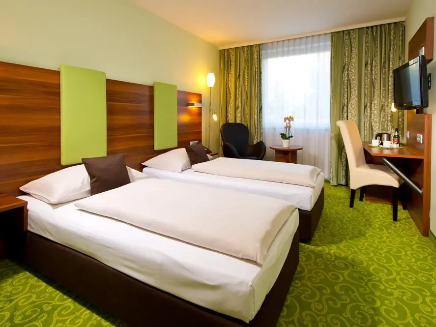 CZECH INN Hotel Ferenc - Chambres