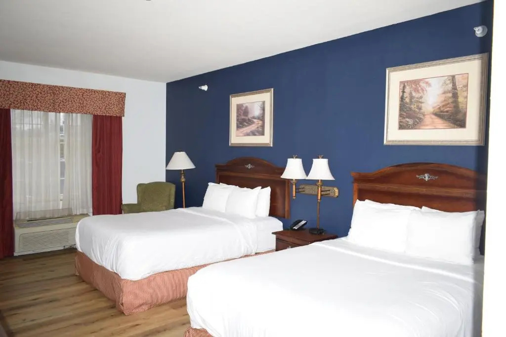 Wingate by Wyndham Youngstown - Chambres