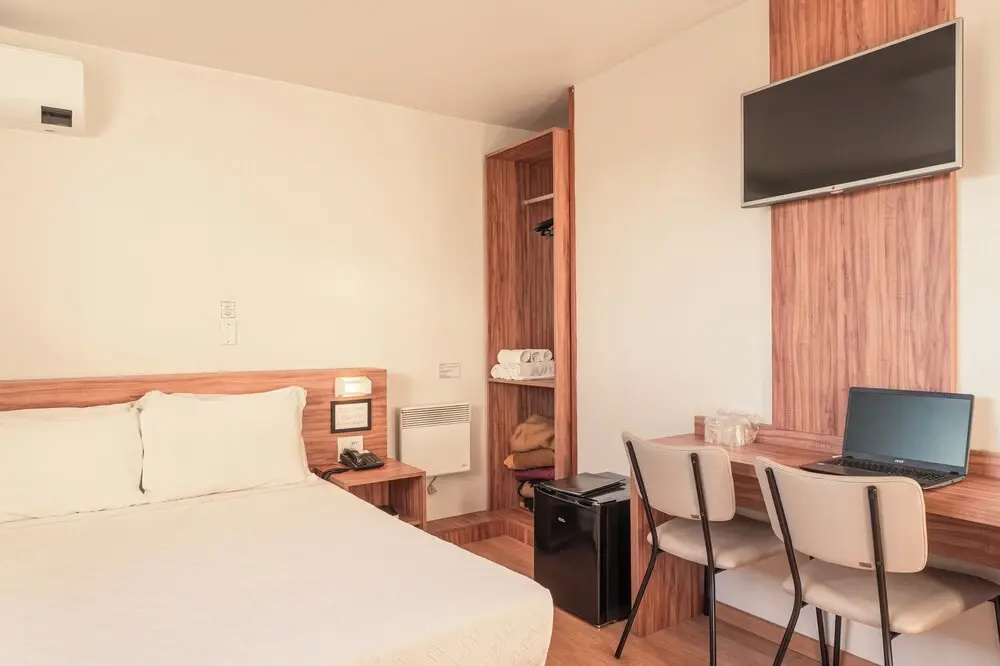 Hotel Mont Blanc - Chambres