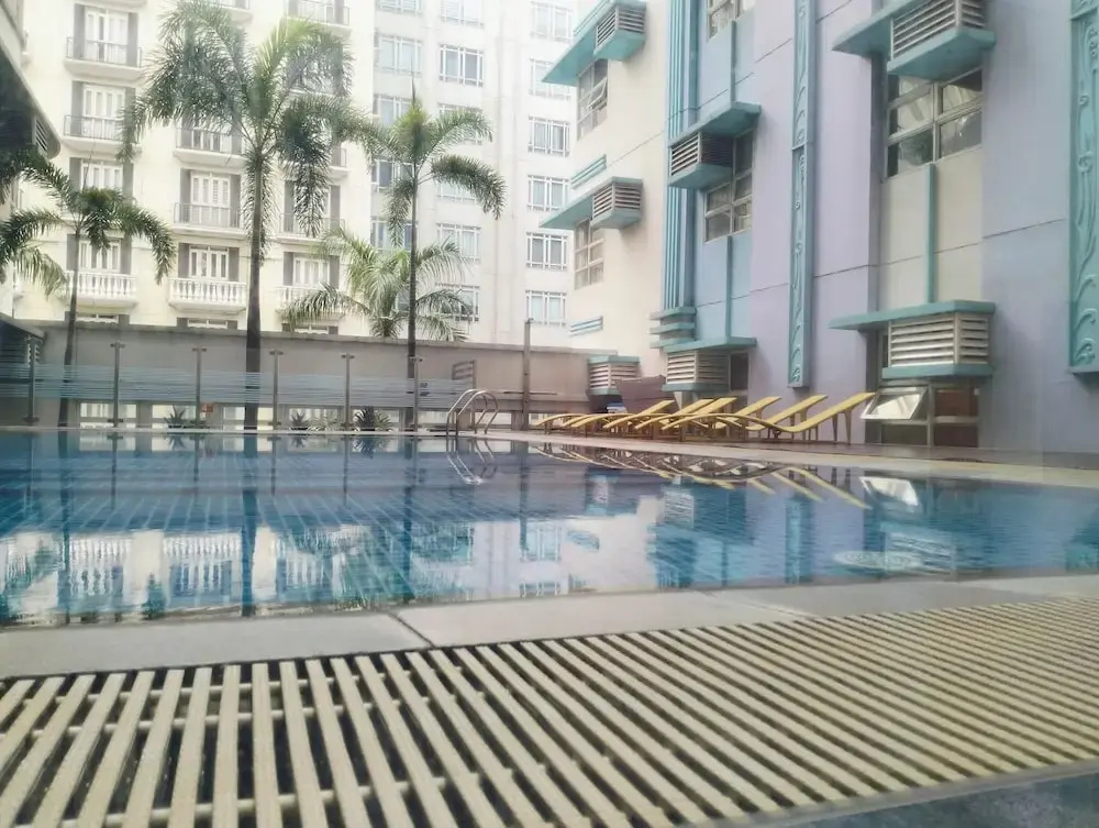 NAIA MNL Airport-Newport Accommodations