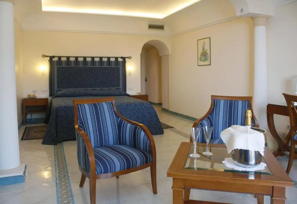 Deluxe Double room (twin beds)
