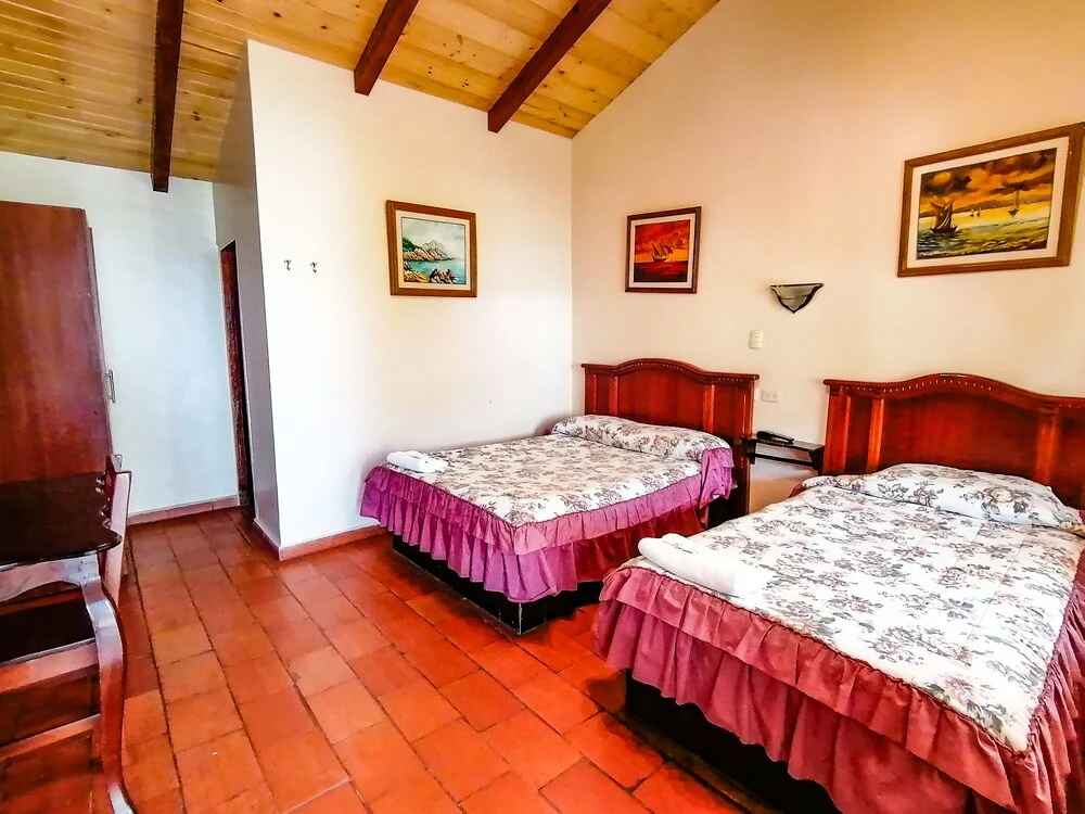 Hostería Paraíso - Chambres