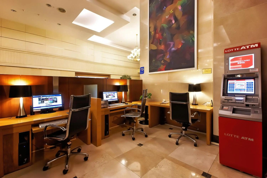 Best Western Premier Incheon Airport - фото 17