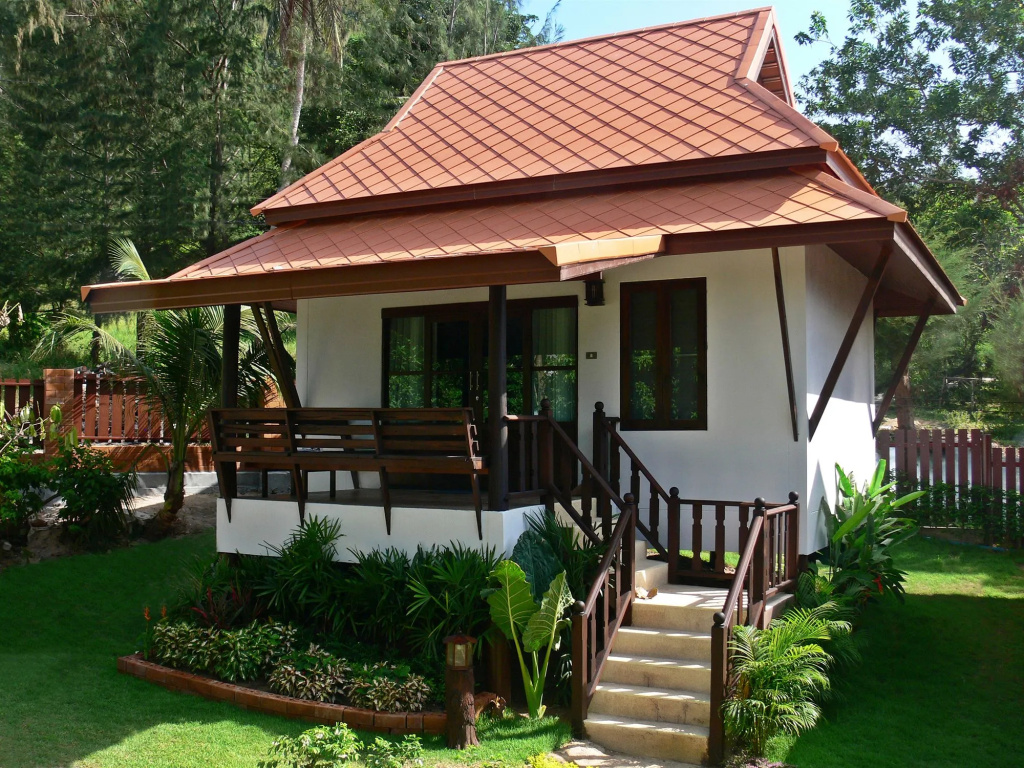 Balcony & Terrace
