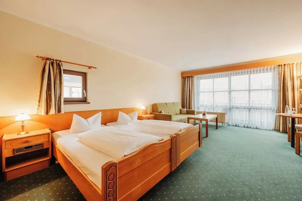 Hotel Centurio - Chambres