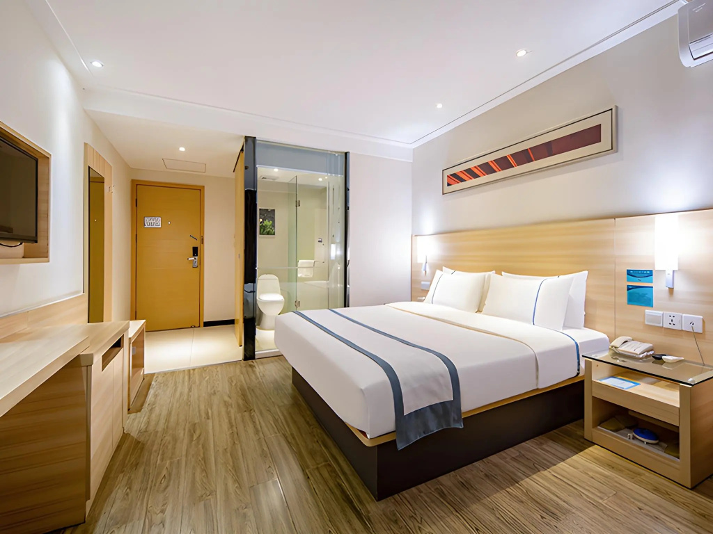 City Comfort Inn Nanning Railway Station - Général