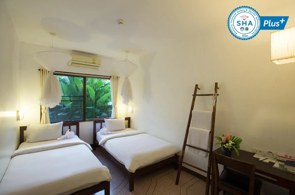 Eco Resort Chiang Mai - Chambres
