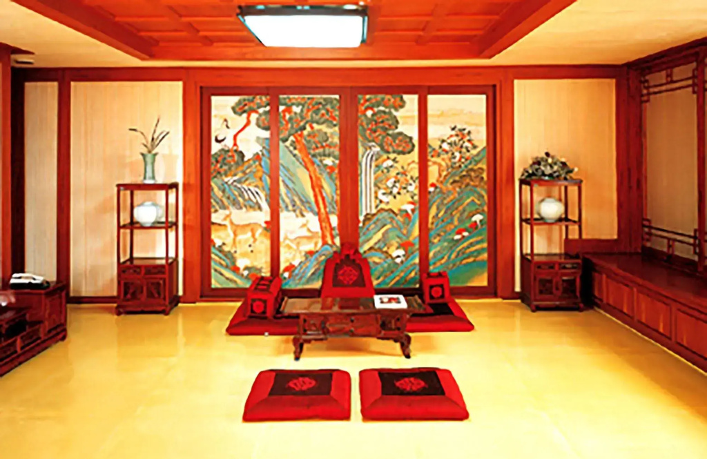 Hotel Riviera Yuseong - Général