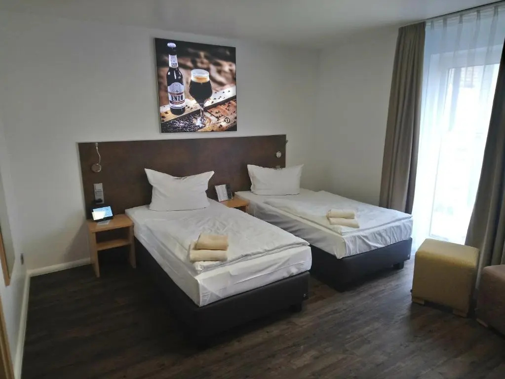Comfort Double room (full double bed)