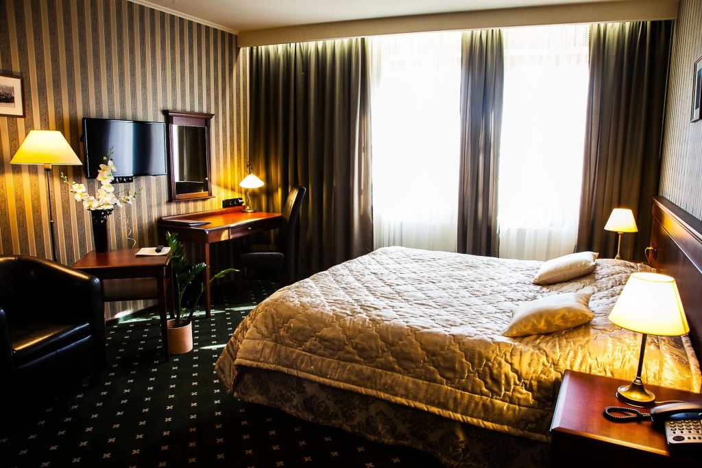 Golf hotel Morris - 4
