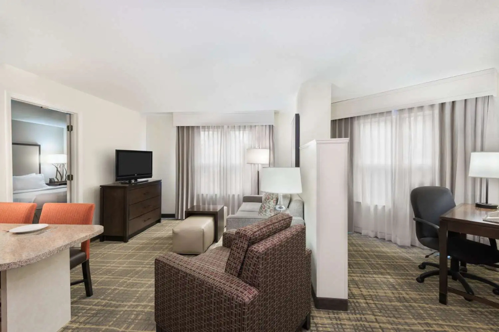 Homewood Suites by Hilton Raleigh - Crabtree Valley - Chambres