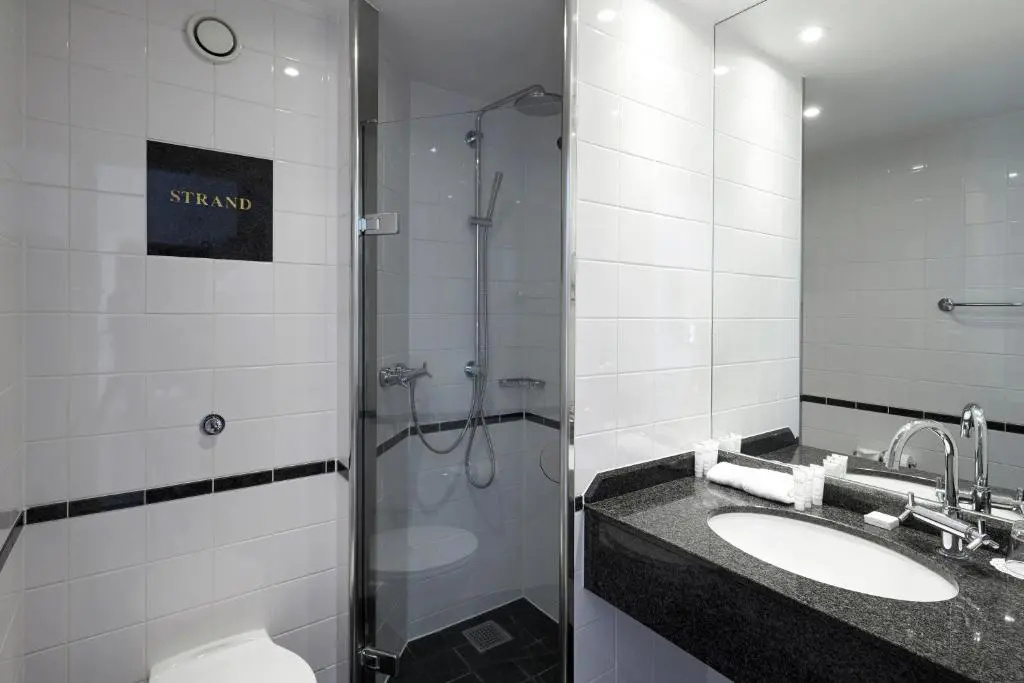 Copenhagen Strand Hotel - Chambres