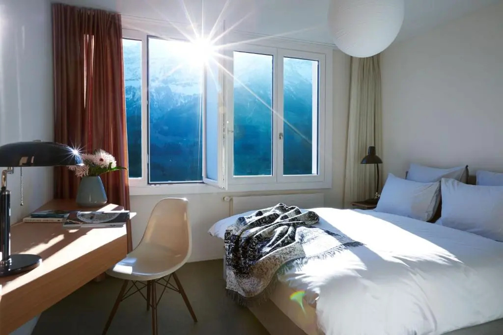 Bellevue Parkhotel & Spa - Relais & Châteaux - Chambres