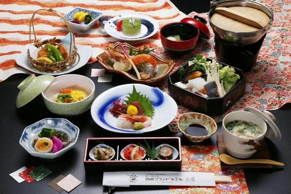 Nishiura Grand Hotel Kikkei - Général