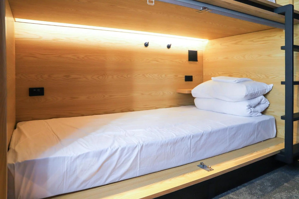 World Square Hostel — 3