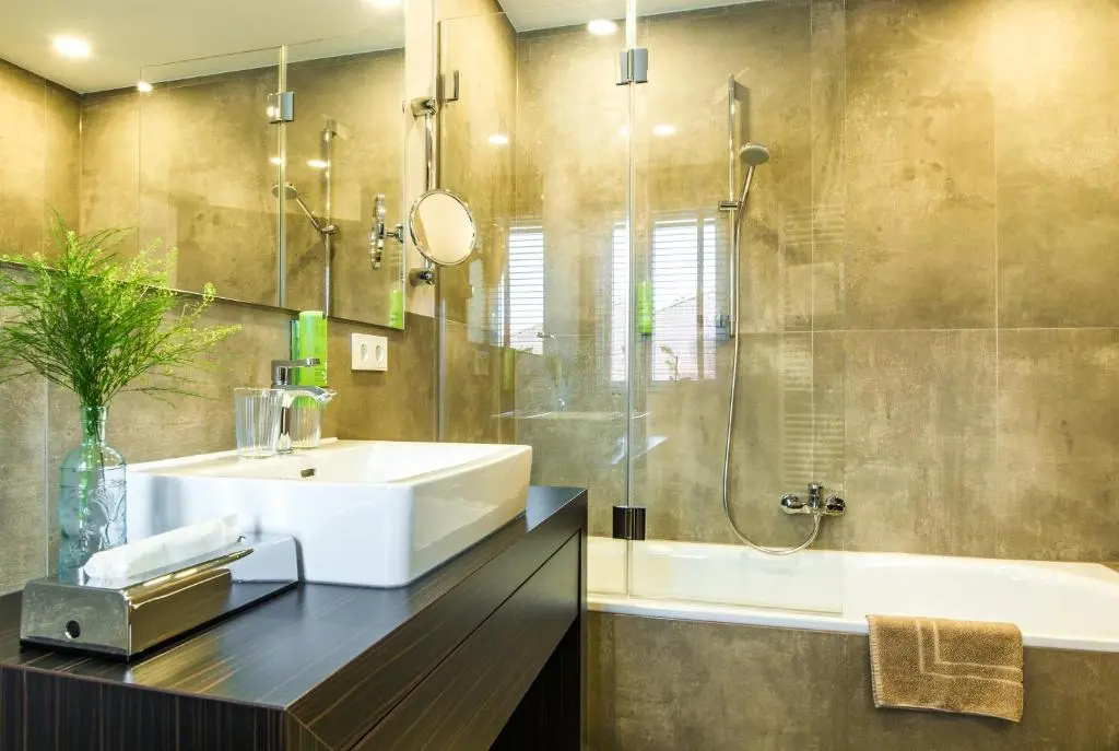 Strandhotel Luv - Chambres