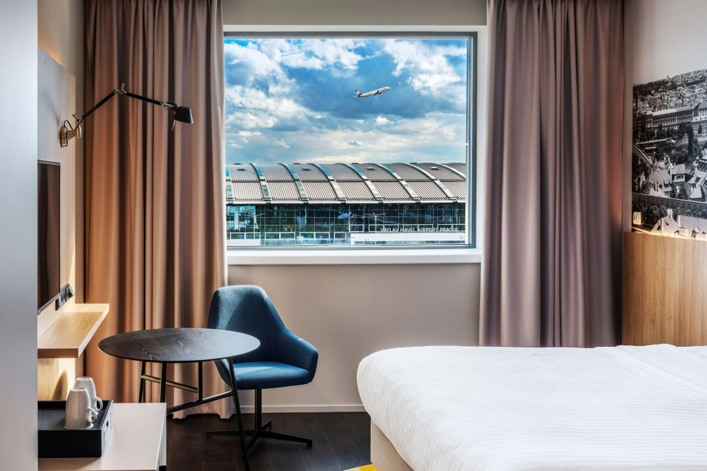 Courtyard by Marriott Prague Airport - Général